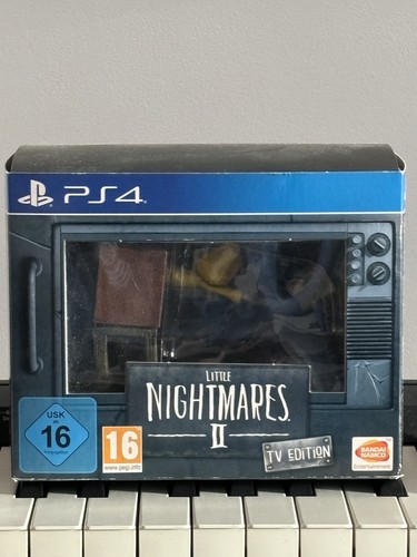 Little nightmares edition - nightmares,
