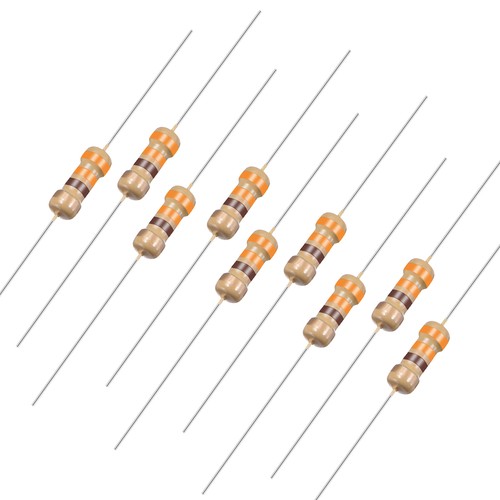 100pcs watt 330 ohm - 100pcs,