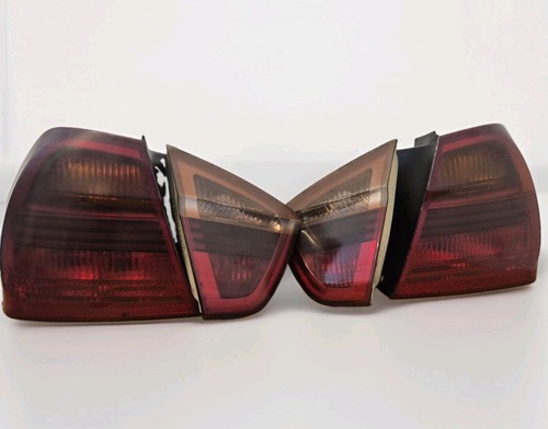 Bmw e90 blackline smoked - bmw,