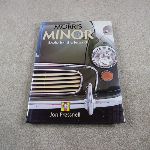 Morris minor exploring the - minor,