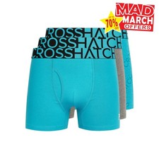 Crosshatch Mens Typan Boxers