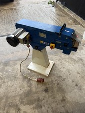 Industrial Metallkraft Belt Sander MBSM 150-200-2  400v