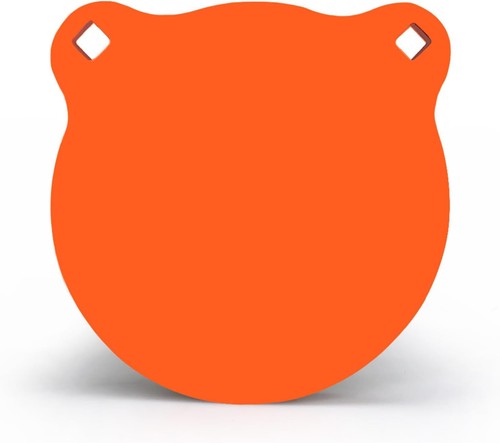 New ar500 steel targets inch - ar500, 8