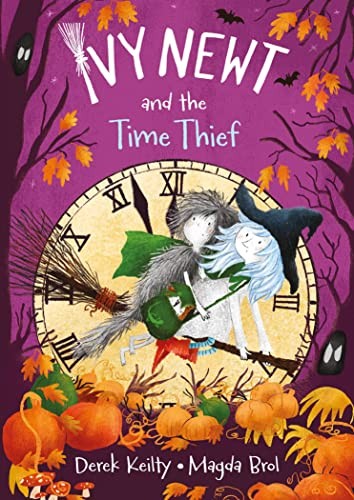 Ivy newt and the time - newt, 2