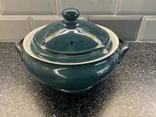 Denby Greenwich - Lidded