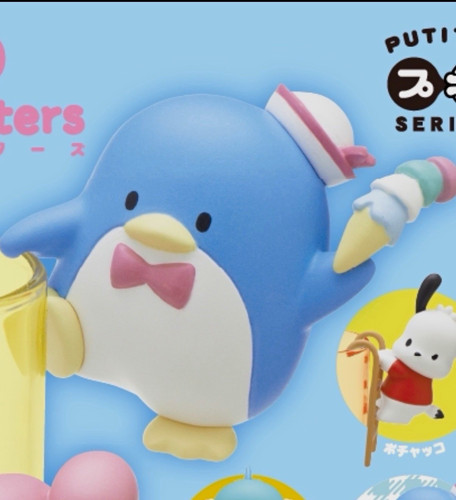 Sanrio putitto tuxedo sam - sanrio,