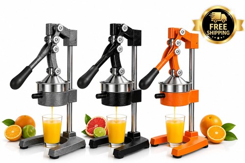 Hand press citrus - hand,
