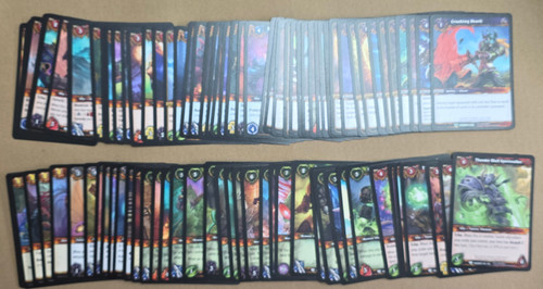 Wow world warcraft tcg - tcg, –