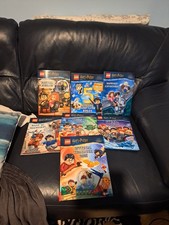 Lego Harry Potter book bundle