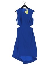 Halston Maxi Dress UK12 in