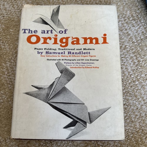 The art origami samuel - origami, by