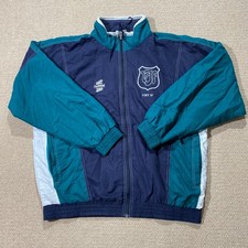 Vintage Hummel Track Jacket