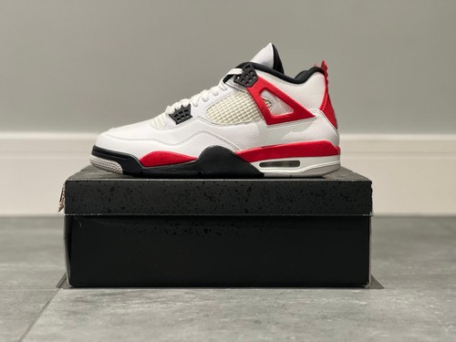 Jordan retro red cement - 4,