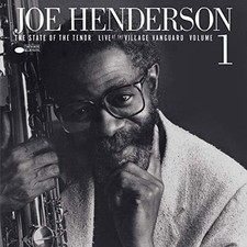 Joe Henderson State Of The