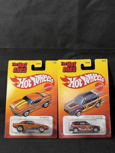 Hotwheels the hot ones - the, 2026