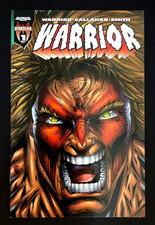 WARRIOR #1 Hi-Grade ULTIMATE