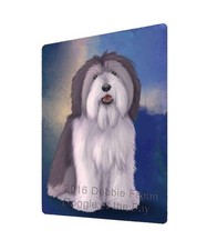 Polish Lowland Sheepdog Dog