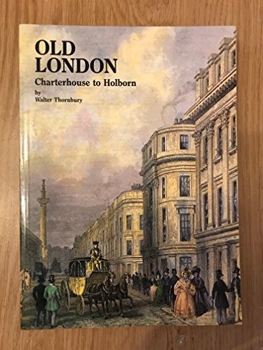 Old london charterhouse - london:,