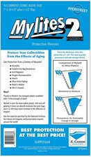 50 - E. Gerber Mylites 2 Mylar