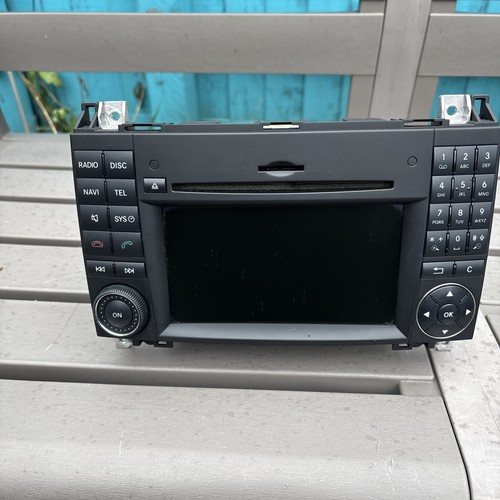 Mercedes benz class w169 - mercedes,