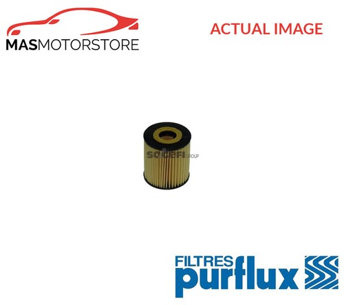 Engine oil filter purflux l321 - engine,