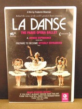 LA DANSE -  The Paris Opera