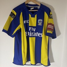 Warrington Wolves Rugby Super