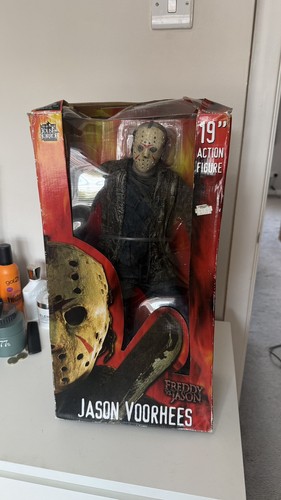 Freddy jason inch - vs,