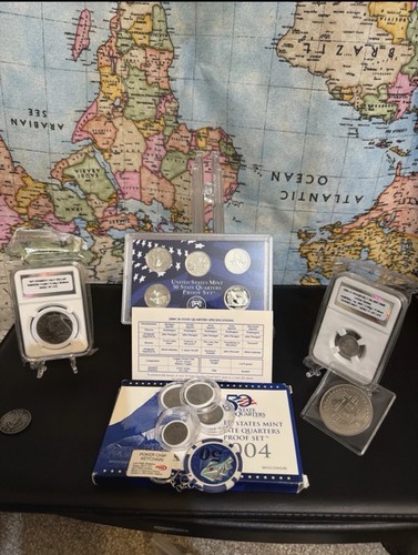Coin collector bundle - us,