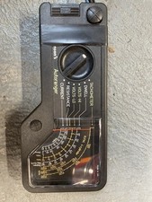 Gunson's Autoranger 6-Function Analogue Automotive Multimeter