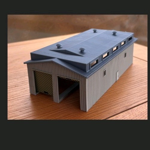 Gauge double track model - gauge,