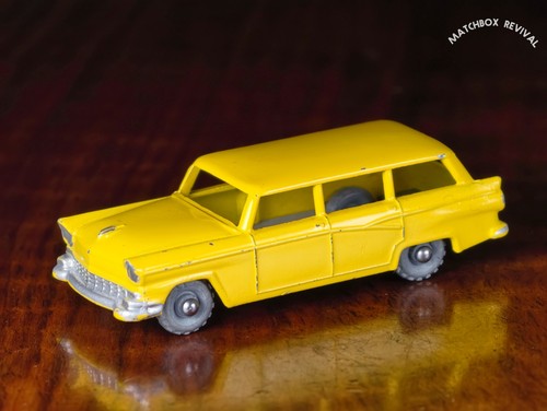 Lesney matchbox 31a - matchbox, no.31a