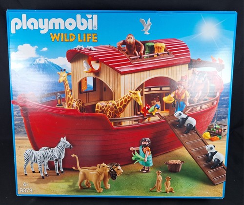 Playmobil wildlife noah ark - wildlife,
