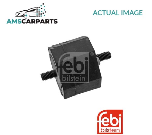Gearbox mount mounting left - mount,