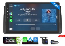 For BMW E46 1998-2006 Android