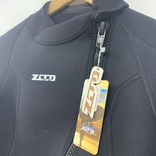 ZCCO Women's 3mm Premium Neoprene Full Sleeve Wet Suit LF305-B-M Medium       W9