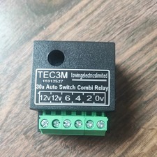 TEC3M Towing Electrics 30A