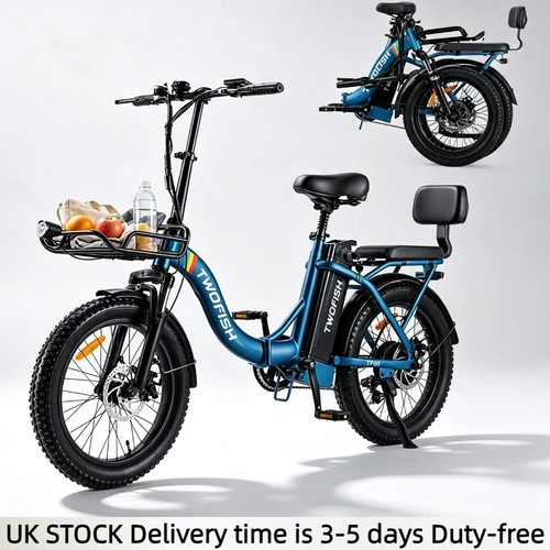 Twofish fat tyre - twofish, 20"fat