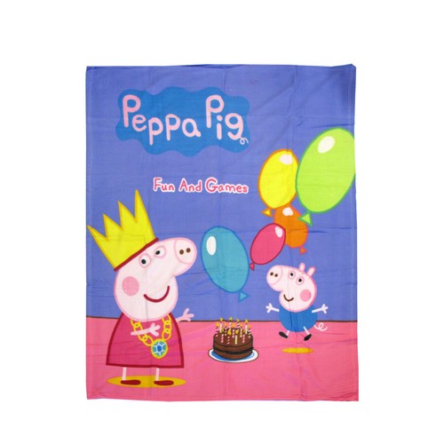 Peppa pig birthday party - peppa,