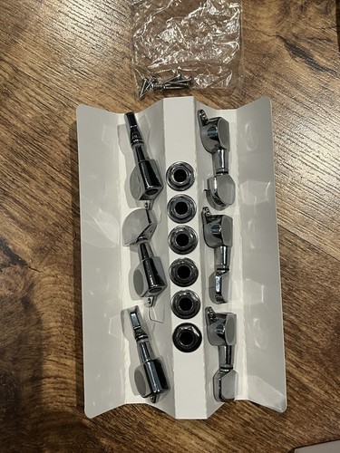 Ibanez standard chrome tuners - ibanez,