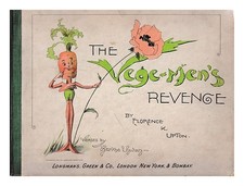 Upton, BERTHA The vege-men's