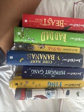 David Walliams Book Set 7