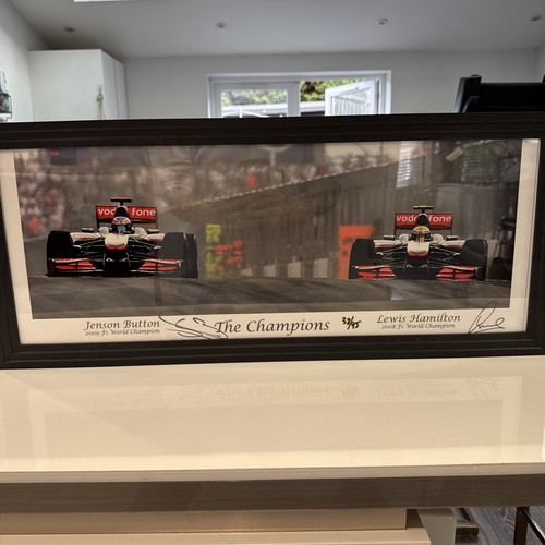 Lewis hamilton jenson button - lewis,