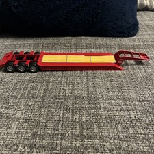 - 3-Axle Low Loader Trailer -