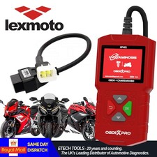 OBD2 Fault Code Scanner