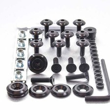 Aluminium Fairing Kit Honda