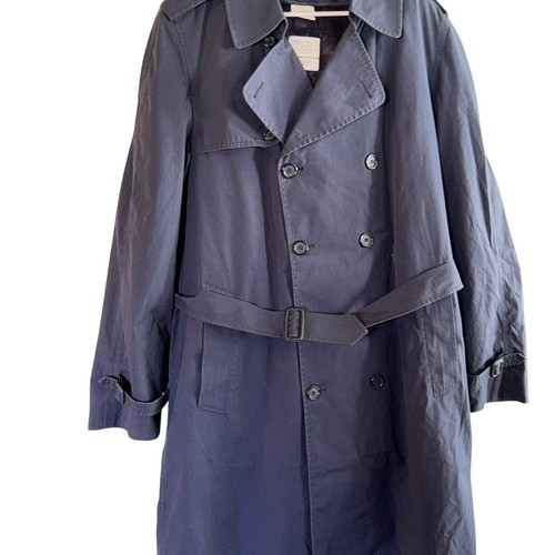 Vintage military navy blue - military,