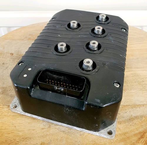 Curtis 1298 2301 motor - curtis, ac