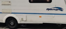 Bailey Ranger Caravan Whee