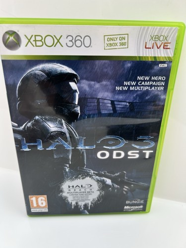 Halo odst - (xbox, 2009)